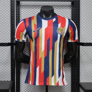 CAMISETA ENTRENAMIENTO CHIVAS 2026/27 VERSIÓN JUGADOR