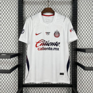 CAMISETA SEGUNDA EQUIPACIÓN CHIVAS 2026/27 VERSIÓN FAN