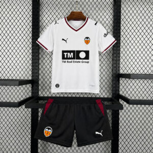 CAMISETA PRIMERA EQUIPACIÓN VALENCIA 2026/27 VERSIÓN INFANTIL