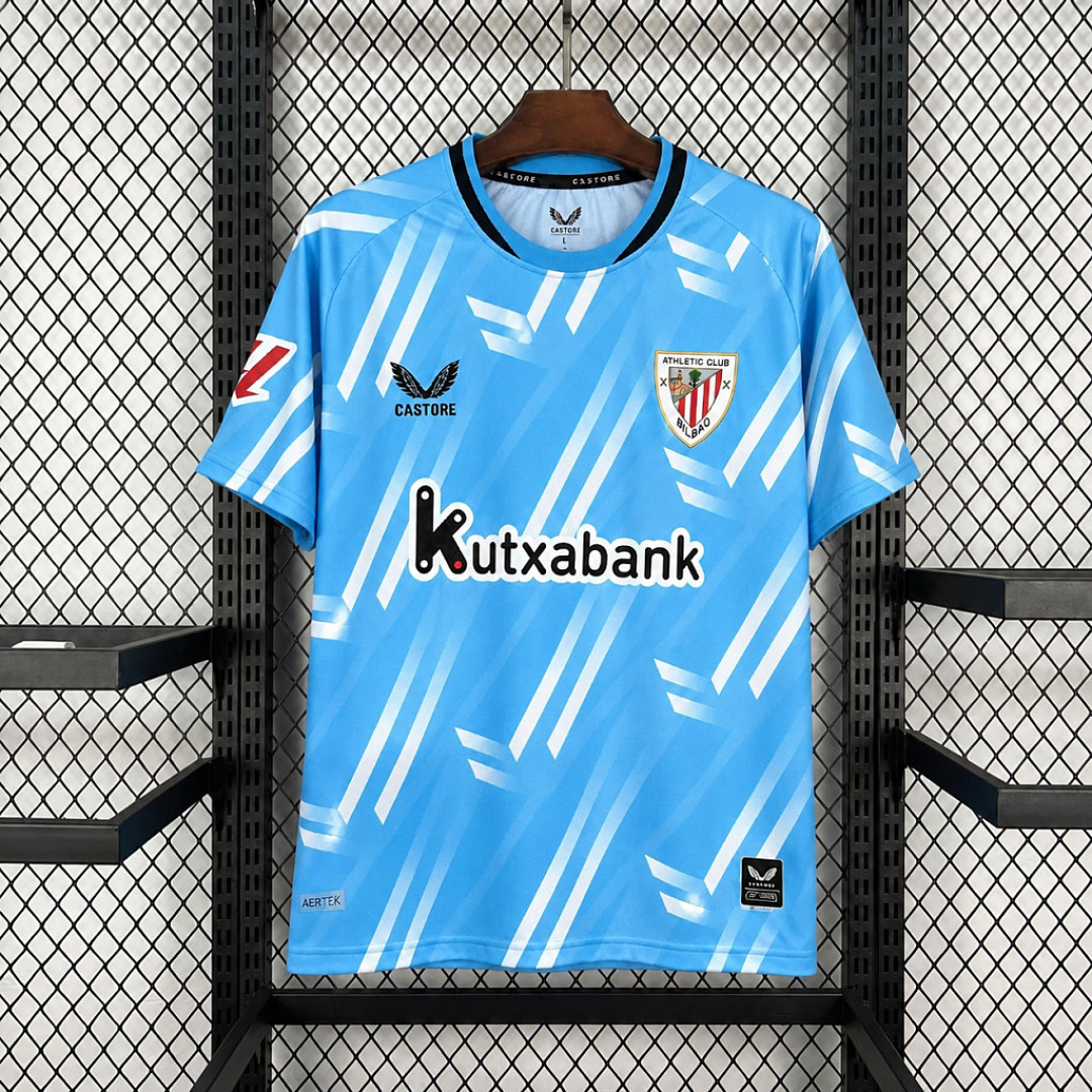 CAMISETA TERCERA EQUIPACIÓN ATHLETIC CLUB 2026/27 VERSIÓN FAN