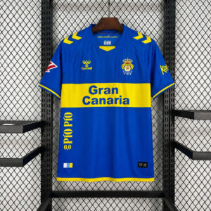 CAMISETA SEGUNDA EQUIPACIÓN UD LAS PALMAS 2026/27 VERSIÓN FAN