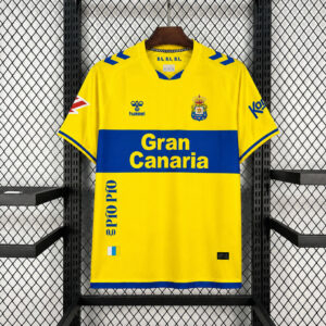 CAMISETA PRIMERA EQUIPACIÓN UD LAS PALMAS 2026/27 VERSIÓN FAN