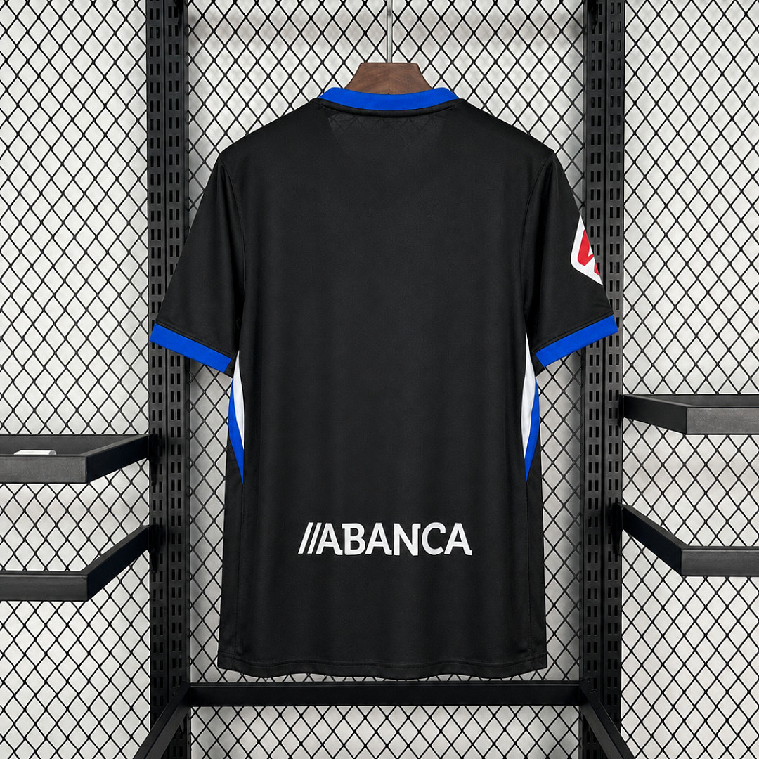CAMISETA SEGUNDA EQUIPACIÓN DEPORTIVO DE LA CORUÑA 2026/27 VERSIÓN FAN - Imagen 2