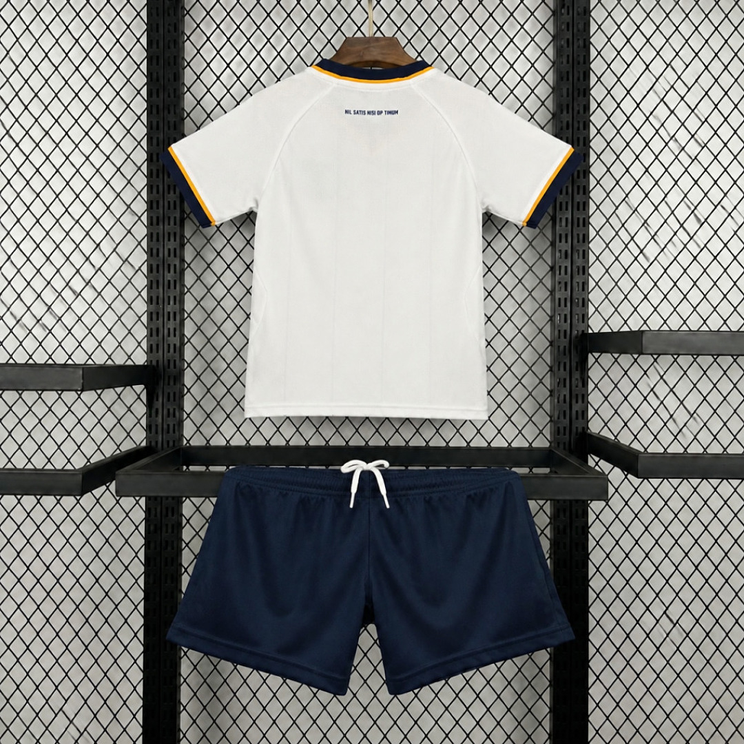 CAMISETA SEGUNDA EQUIPACIÓN EVERTON FC 2026/27 VERSIÓN INFANTIL - Imagen 2