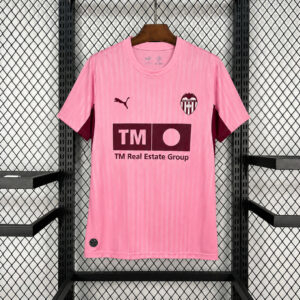 CAMISETA TERCERA EQUIPACIÓN VALENCIA 2026/27 VERSIÓN FAN