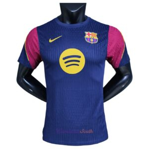 CAMISETA ENTRENAMIENTO BARCELONA 2026/27 VERSIÓN JUGADOR