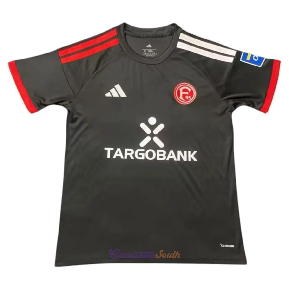 CAMISETA TERCERA EQUIPACIÓN FORTUNA DÜSSELDORF 2026/27 VERSIÓN FAN