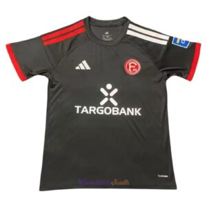 CAMISETA TERCERA EQUIPACIÓN FORTUNA DÜSSELDORF 2026/27 VERSIÓN FAN