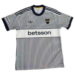 CAMISETA SEGUNDA EQUIPACIÓN BOCA JUNIORS 2026 VERSIÓN FAN