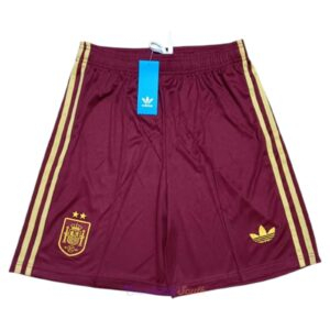 SHORTS SEGUNDA EQUIPACIÓN ESPAÑA 2026/27