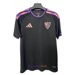 CAMISETA TERCERA EQUIPACIÓN SEVILLA 2026/27 VERSIÓN FAN