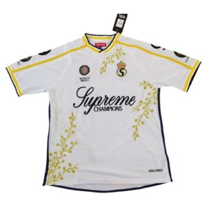 CAMISETA SUPREME FLORAL VERSIÓN FAN FW25