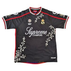 CAMISETA SUPREME FLORAL VERSIÓN FAN FW25