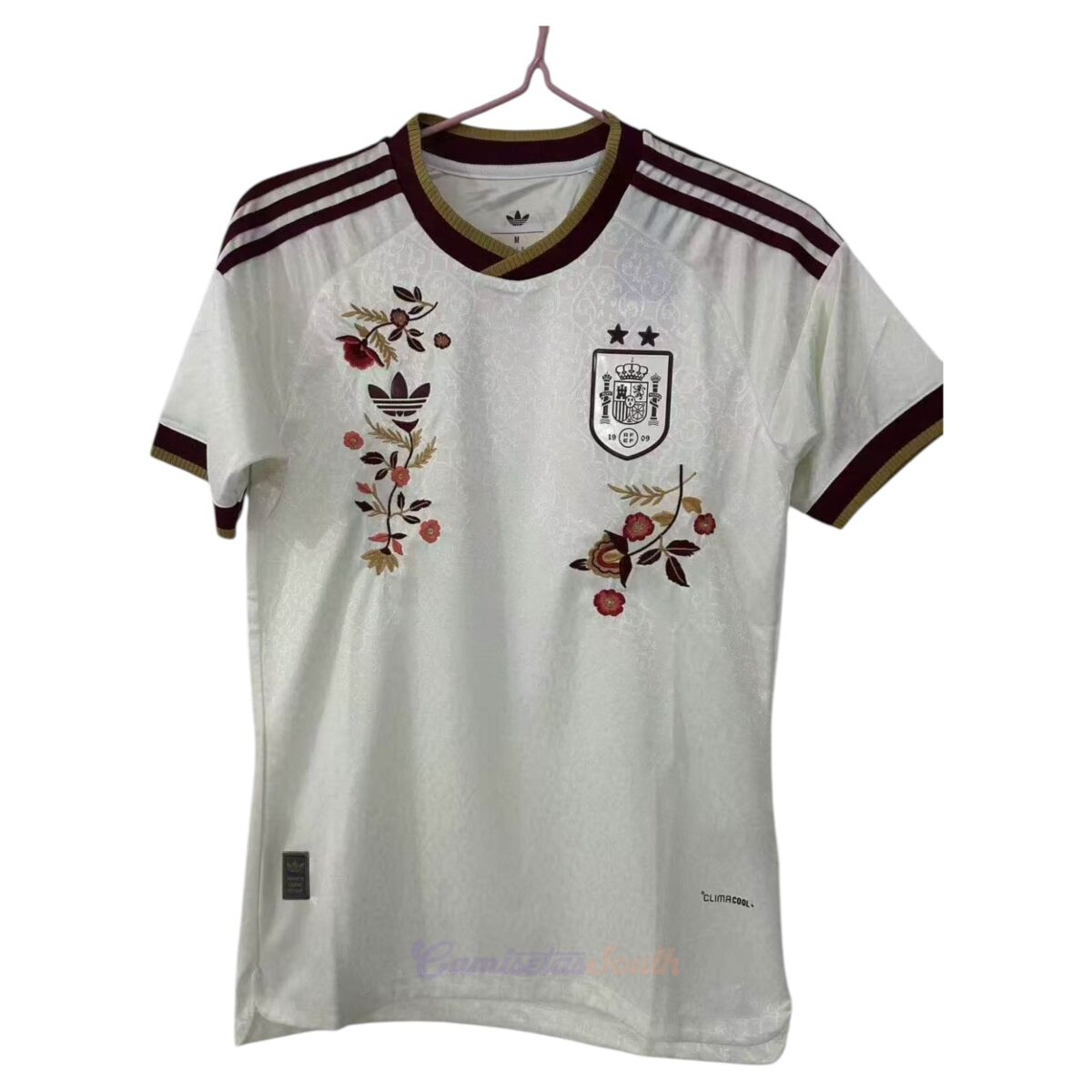 CAMISETA CONCEPTO ESPAÑA VERSIÓN JUGADOR