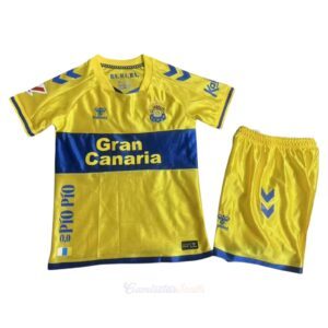 CAMISETA PRIMERA EQUIPACIÓN UD LAS PALMAS 2026/27 VERSIÓN INFANTIL