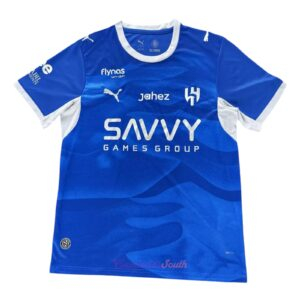 CAMISETA PRIMERA EQUIPACIÓN AL HILAL 2026/27 VERSIÓN FAN
