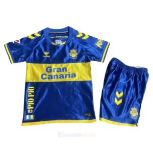 CAMISETA SEGUNDA EQUIPACIÓN UD LAS PALMAS 2026/27 VERSIÓN INFANTIL