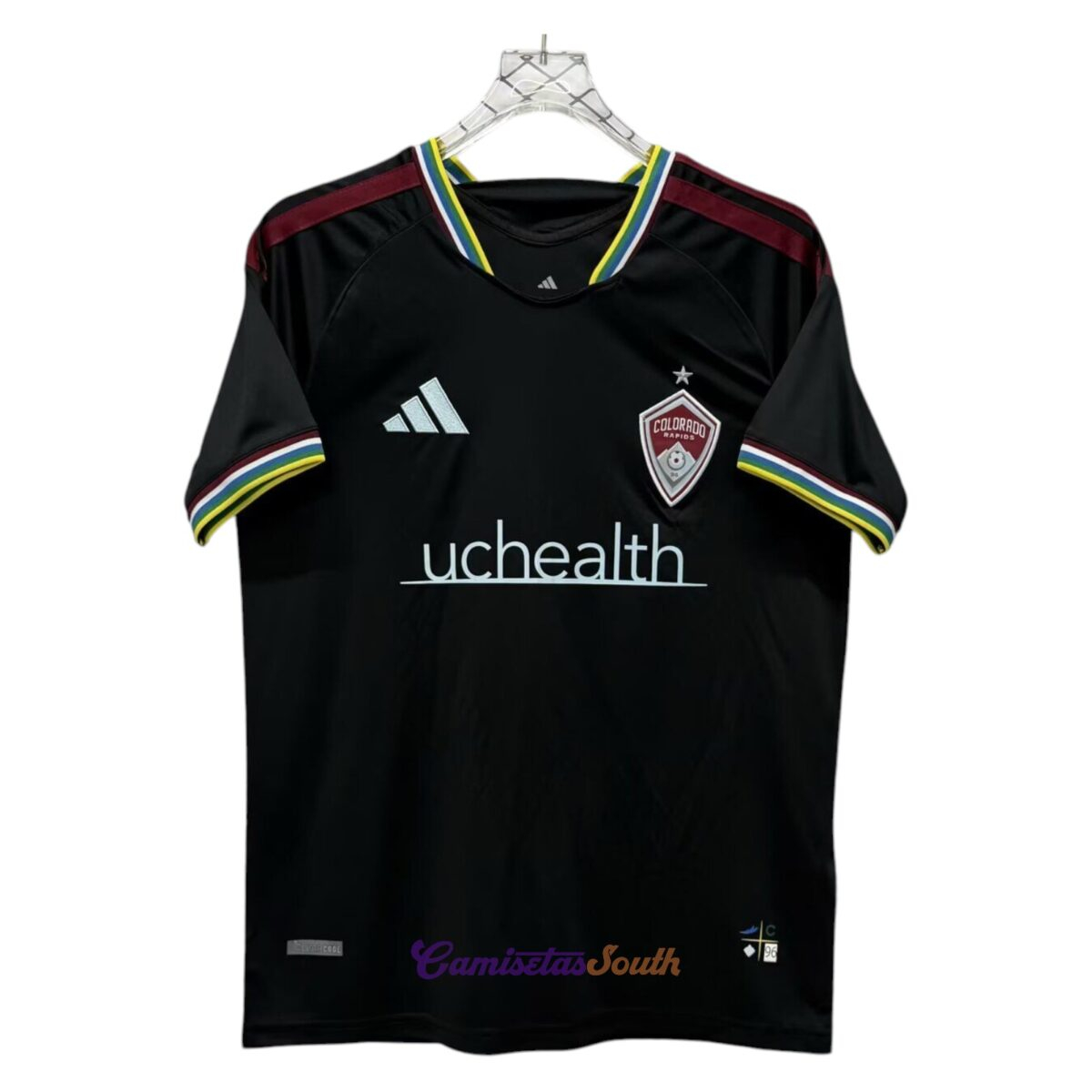 CAMISETA PRIMERA EQUIPACIÓN COLORADO RAPIDS 2026 VERSIÓN FAN
