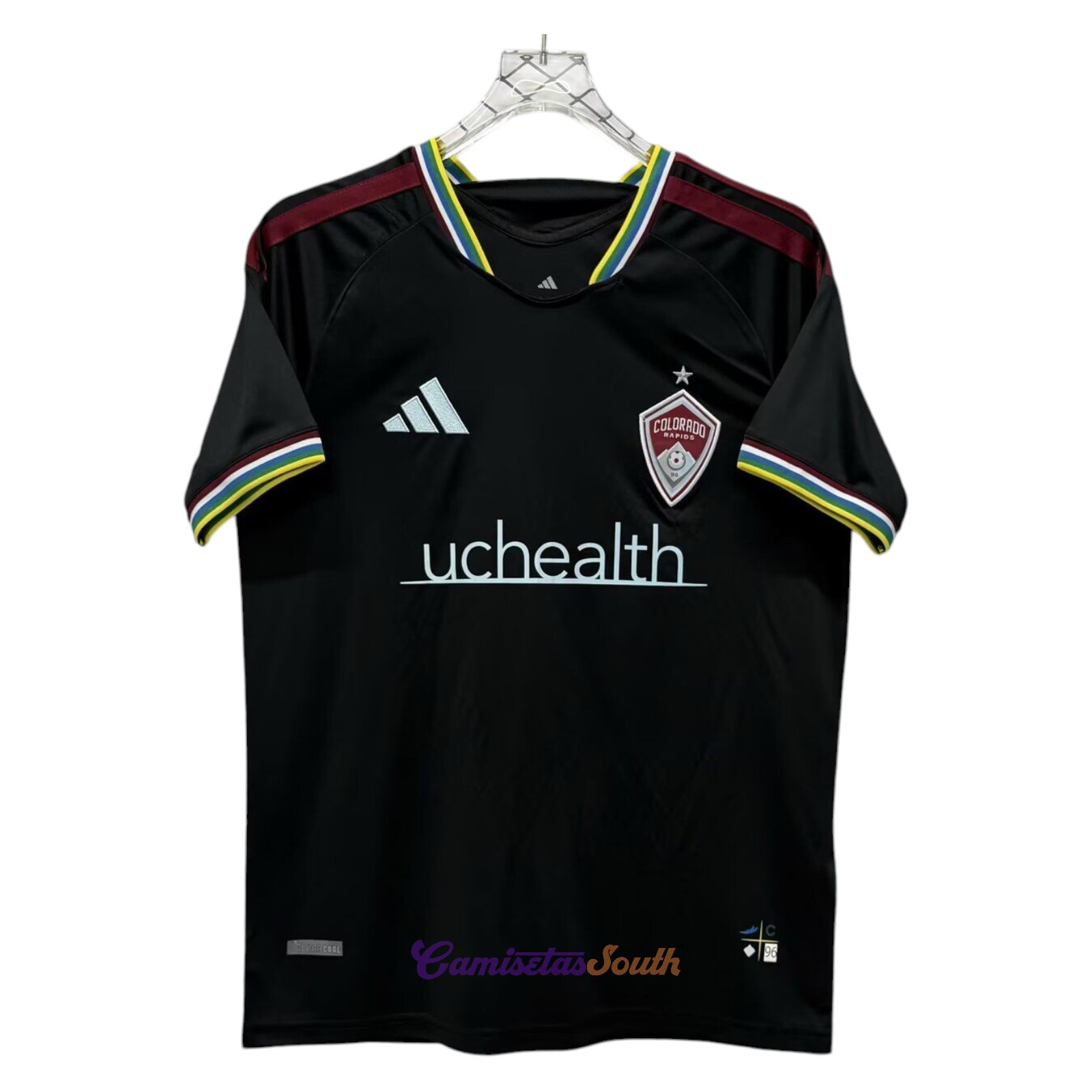 CAMISETA PRIMERA EQUIPACIÓN COLORADO RAPIDS 2026 VERSIÓN FAN