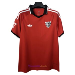 CAMISETA SEGUNDA EQUIPACIÓN SEVILLA 2026/27 VERSIÓN FAN