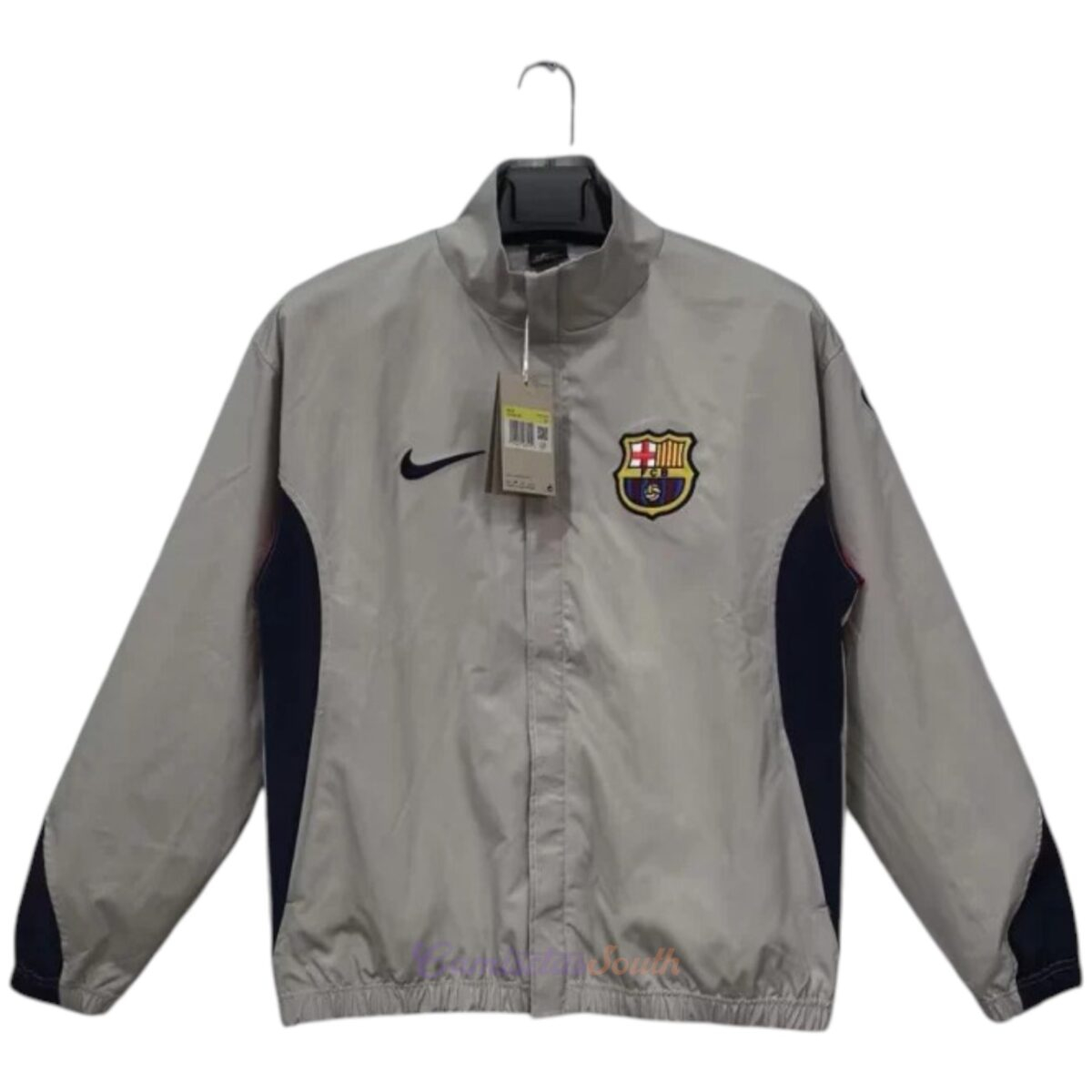 CORTAVIENTOS RETRO BARCELONA 2003/04