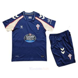 CAMISETA SEGUNDA EQUIPACIÓN CELTA DE VIGO 2026/27 VERSIÓN INFANTIL
