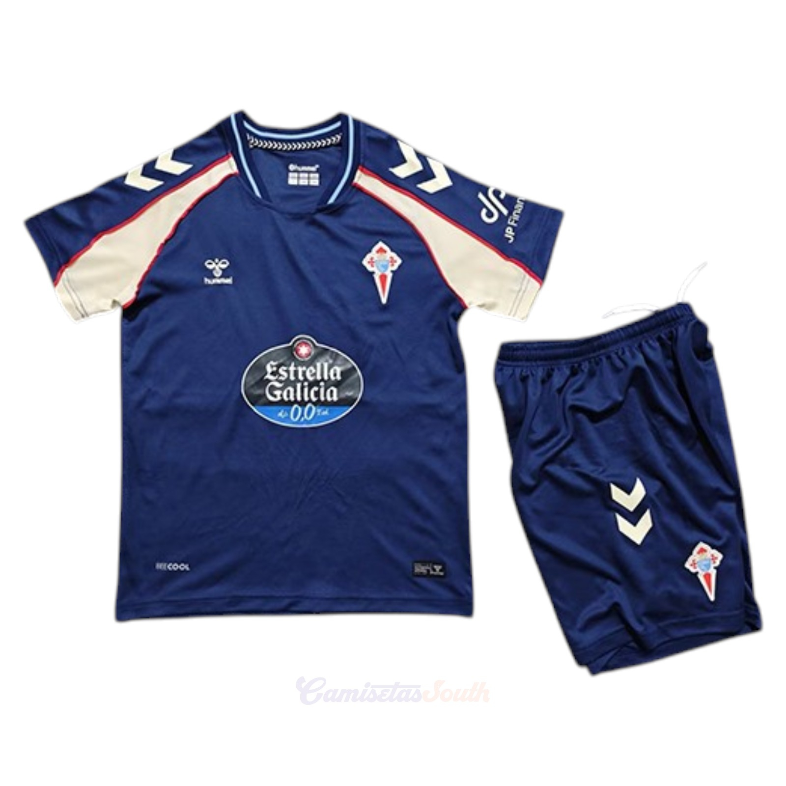 CAMISETA SEGUNDA EQUIPACIÓN CELTA DE VIGO 2026/27 VERSIÓN INFANTIL