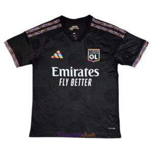 CAMISETA TERCERA EQUIPACIÓN LYON 2026/27 VERSIÓN FAN