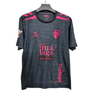 CAMISETA TERCERA EQUIPACIÓN MÁLAGA CF 2026/27 VERSIÓN FAN