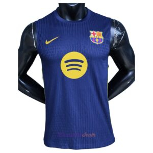 CAMISETA ENTRENAMIENTO BARCELONA 2026/27 SIN MANGAS VERSIÓN JUGADOR