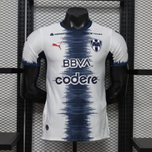 CAMISETA SEGUNDA EQUIPACIÓN MONTERREY 2026/27 VERSIÓN JUGADOR