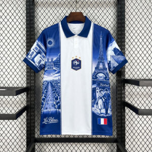CAMISETA CONCEPTO FRANCIA VERSIÓN FAN