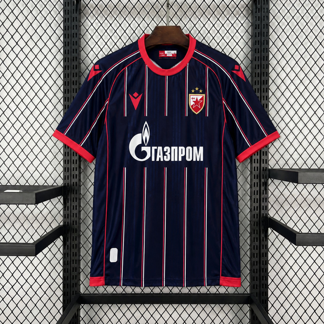 CAMISETA PRIMERA EQUIPACIÓN ESTRELLA ROJA 2026/27 VERSIÓN FAN