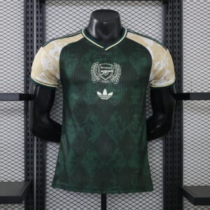 CAMISETA CONCEPTO ARSENAL 2026/27 VERSIÓN JUGADOR