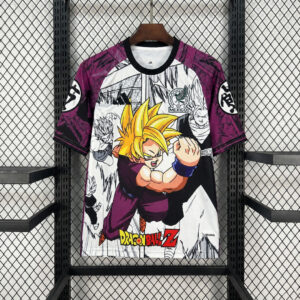 CAMISETA CONCEPTO JAPÓN x DRAGON BALL VERSIÓN FAN