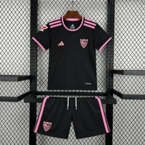 CAMISETA TERCERA EQUIPACIÓN SEVILLA 2026/27 VERSIÓN INFANTIL