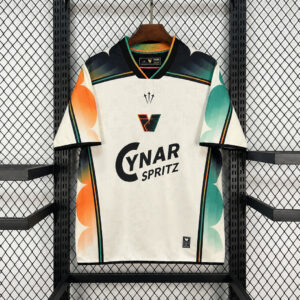 CAMISETA SEGUNDA EQUIPACIÓN VENEZIA FC 2026/27 VERSIÓN FAN