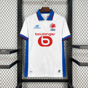CAMISETA SEGUNDA EQUIPACIÓN LILLE 2026/27 VERSIÓN FAN