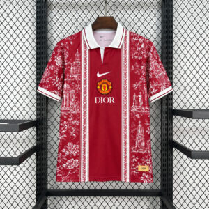 CAMISETA CONCEPTO MANCHESTER UNITED 2026/27 VERSIÓN FAN