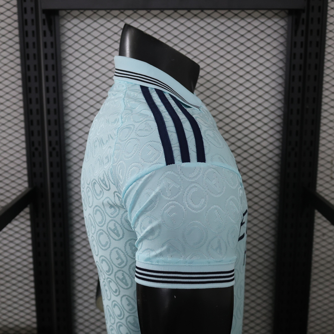 CAMISETA CONCEPTO ARSENAL 2026/27 VERSIÓN JUGADOR - Imagen 8