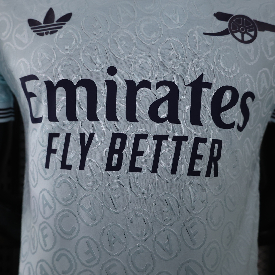 CAMISETA CONCEPTO ARSENAL 2026/27 VERSIÓN JUGADOR - Imagen 5