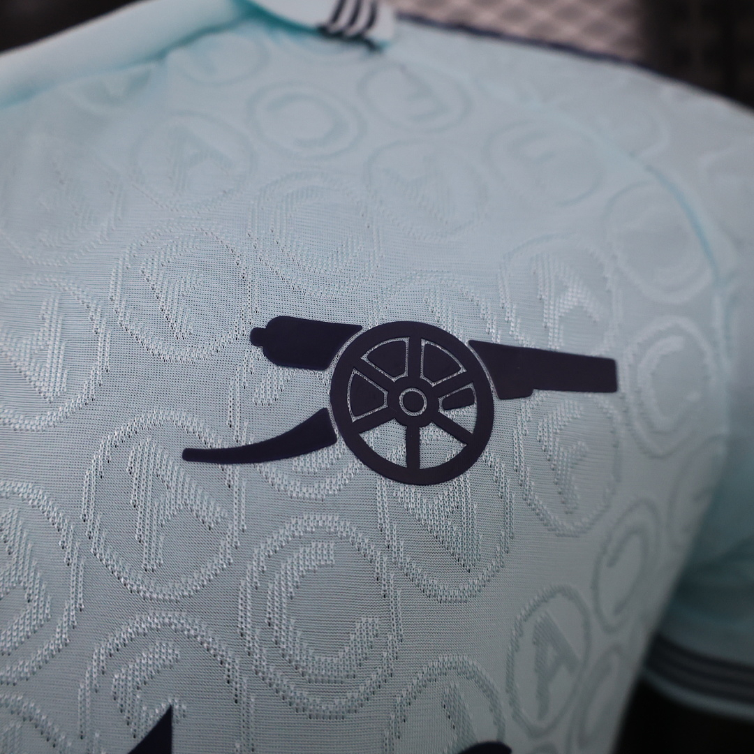 CAMISETA CONCEPTO ARSENAL 2026/27 VERSIÓN JUGADOR - Imagen 4
