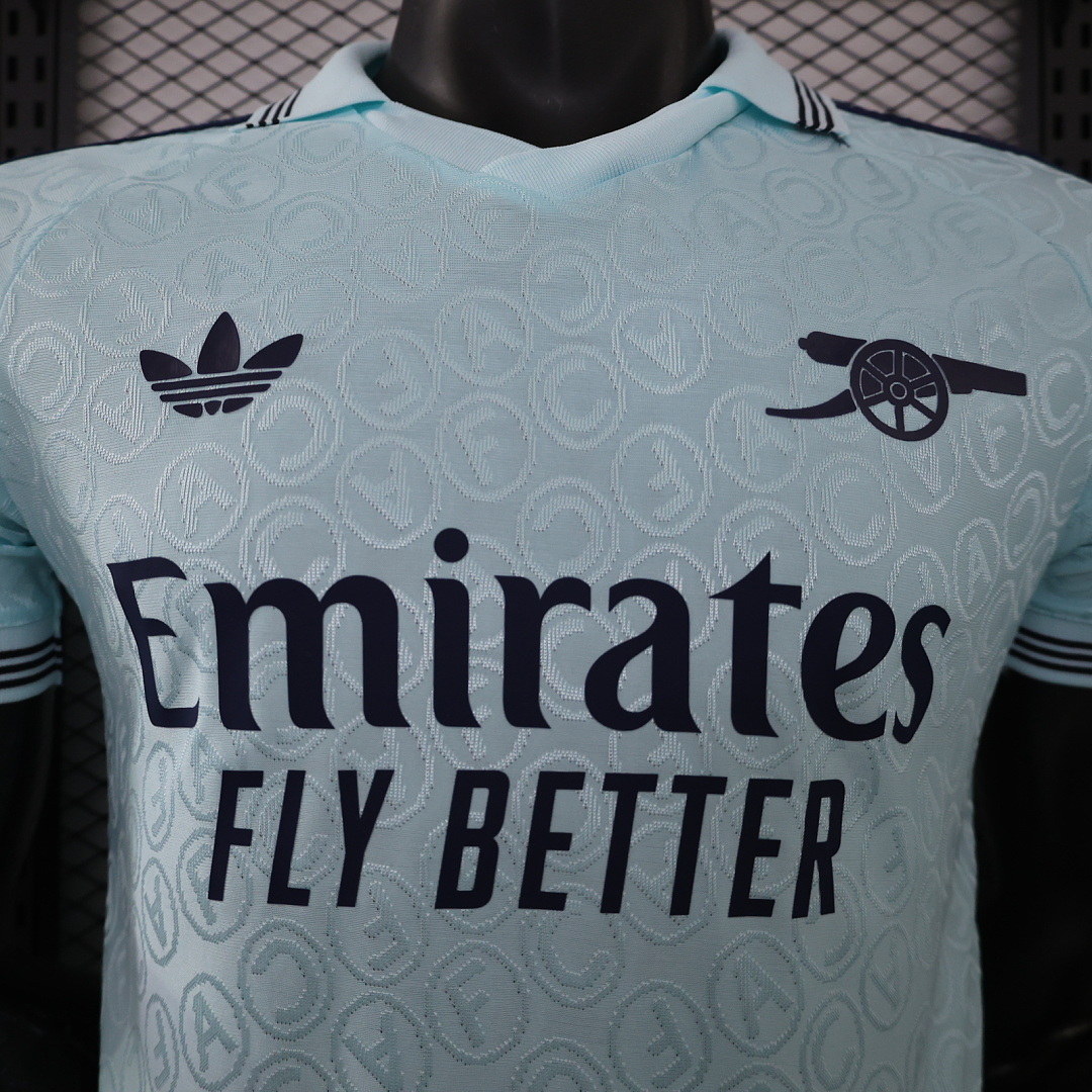 CAMISETA CONCEPTO ARSENAL 2026/27 VERSIÓN JUGADOR - Imagen 2
