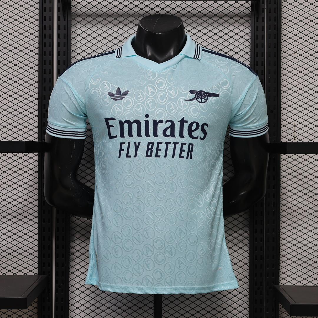 CAMISETA CONCEPTO ARSENAL 2026/27 VERSIÓN JUGADOR