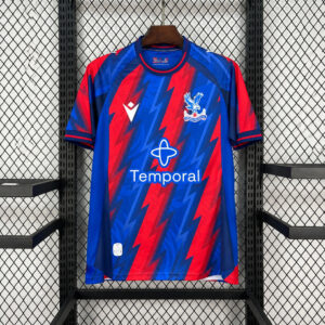 CAMISETA SEGUNDA EQUIPACIÓN CRYSTAL PALACE 2026/27 VERSIÓN FAN