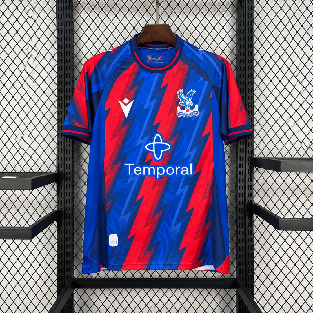 CAMISETA SEGUNDA EQUIPACIÓN CRYSTAL PALACE 2026/27 VERSIÓN FAN