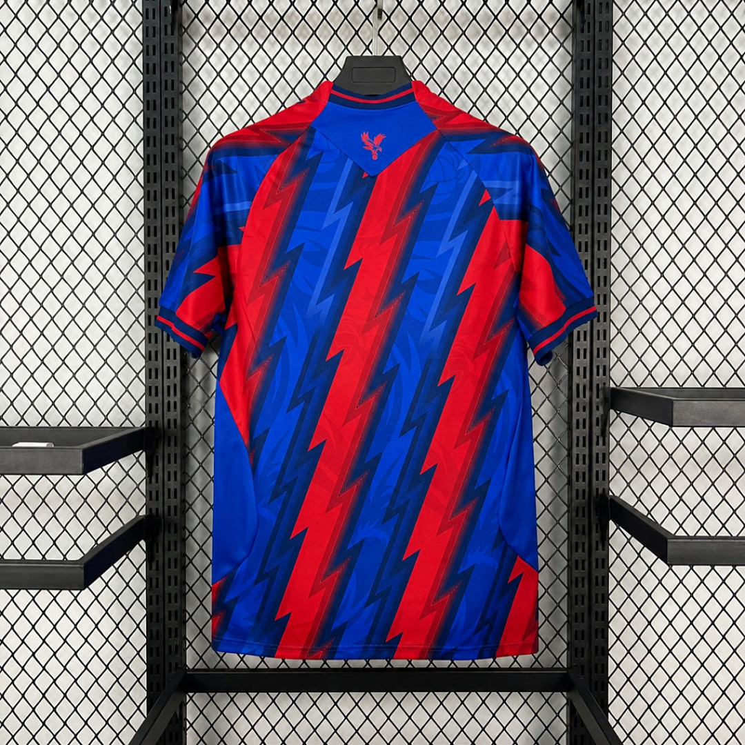 CAMISETA SEGUNDA EQUIPACIÓN CRYSTAL PALACE 2026/27 VERSIÓN FAN - Imagen 2