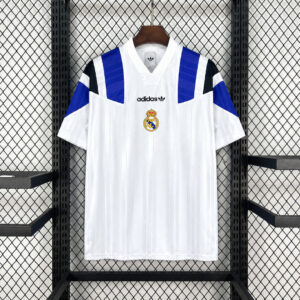 POLERA DE SALIDA EQT REAL MADRID 2026/27 VERSIÓN FAN