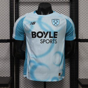 CAMISETA TERCERA EQUIPACIÓN WEST HAM UNITED 2026/27 VERSIÓN JUGADOR