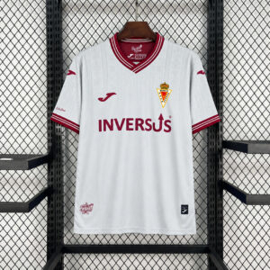 CAMISETA SEGUNDA EQUIPACIÓN REAL MURCIA 2026/27 VERSIÓN FAN